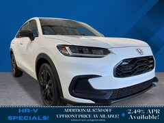 2026 Honda HR-V Sport SUV