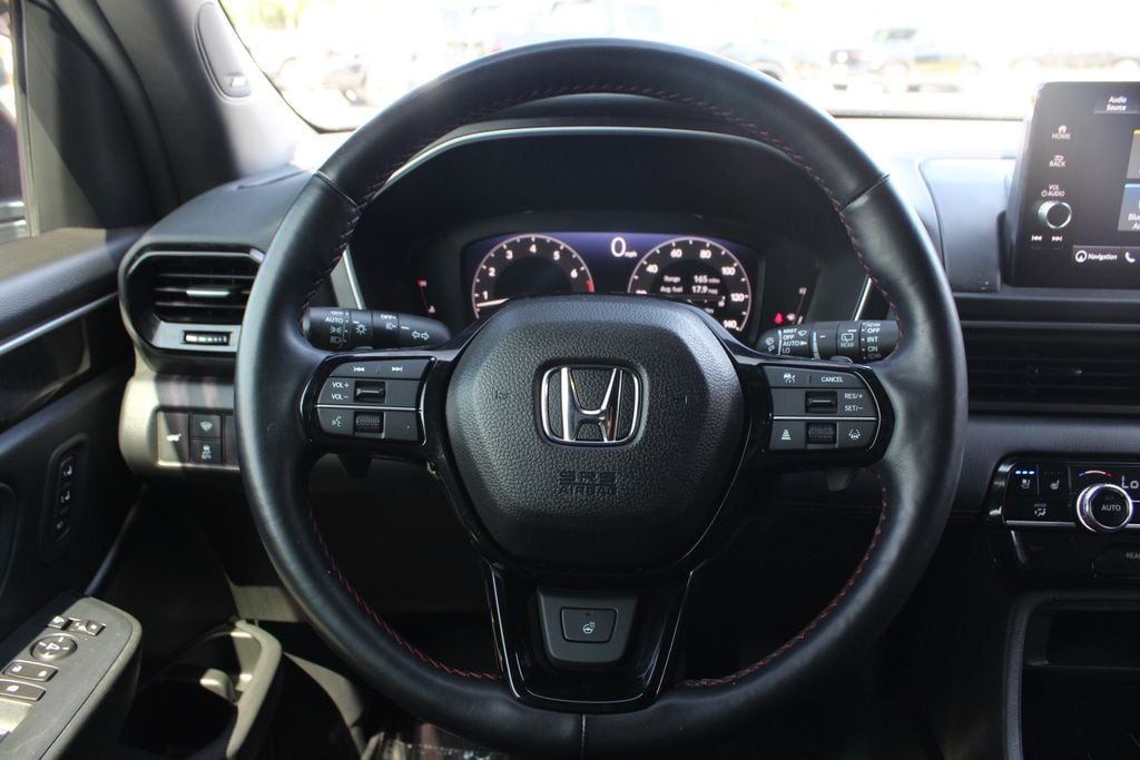 2025 Honda Pilot Black Edition - Photo 18