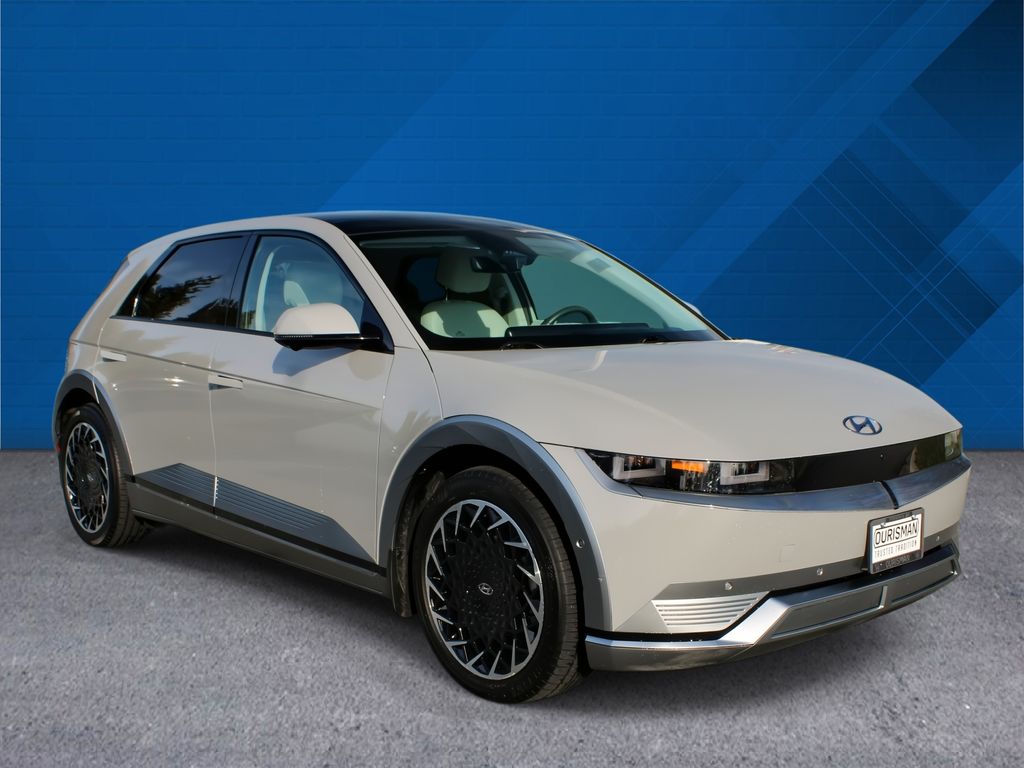 Used 2024 Hyundai IONIQ 5 Limited with VIN KM8KRDDF2RU298928 for sale in Frederick, MD