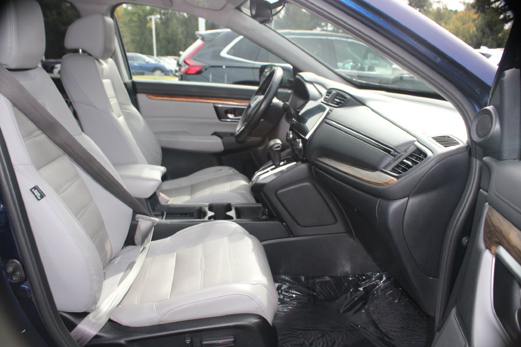 2018 Honda CR-V EX-L - Photo 12