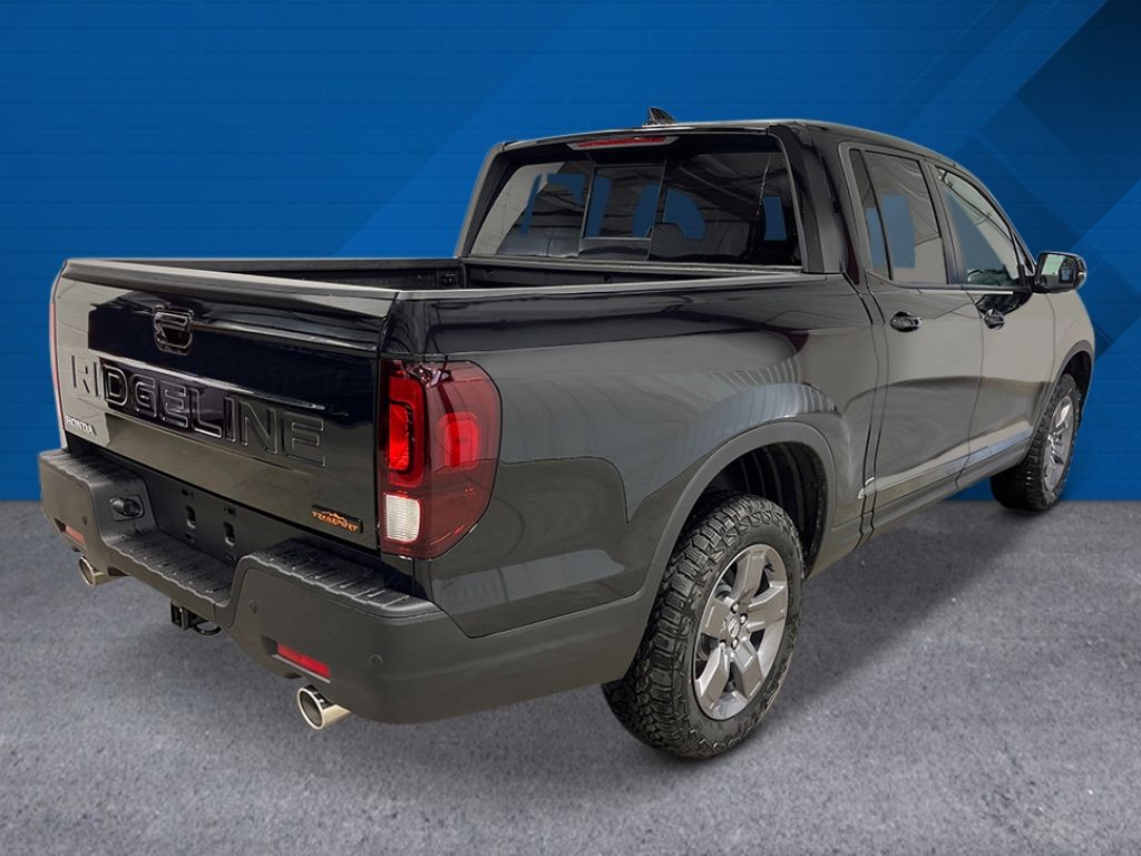 New 2026 Honda Ridgeline TrailSport Truck Crew Cab