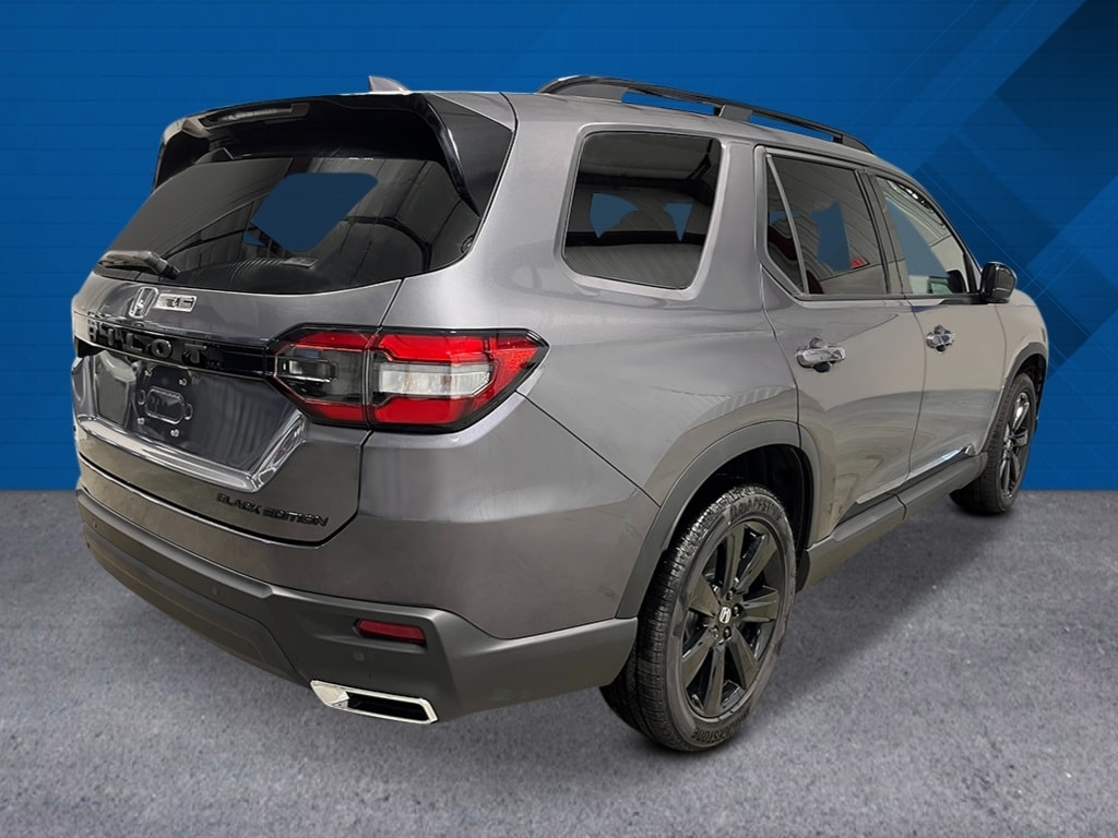 New 2025 Honda Pilot Black Edition SUV