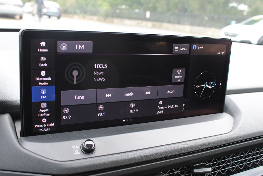 2025 Honda Accord Hybrid Sport-L - Photo 27
