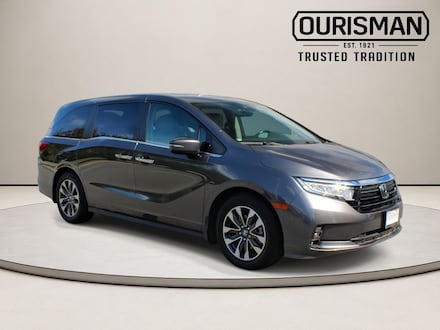 2023 Honda Odyssey EX-L Minivan/Van