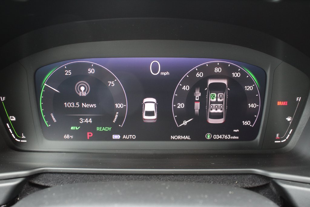 2025 Honda Accord Hybrid Sport-L - Photo 26