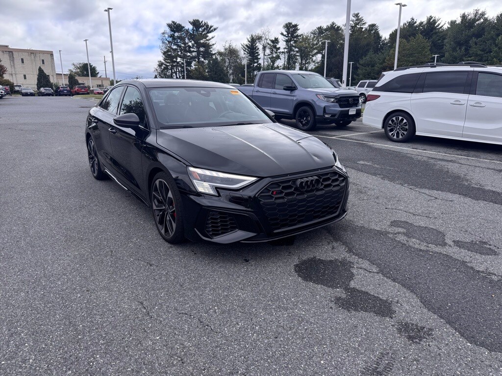 2024 Audi S3 Prestige photo 2