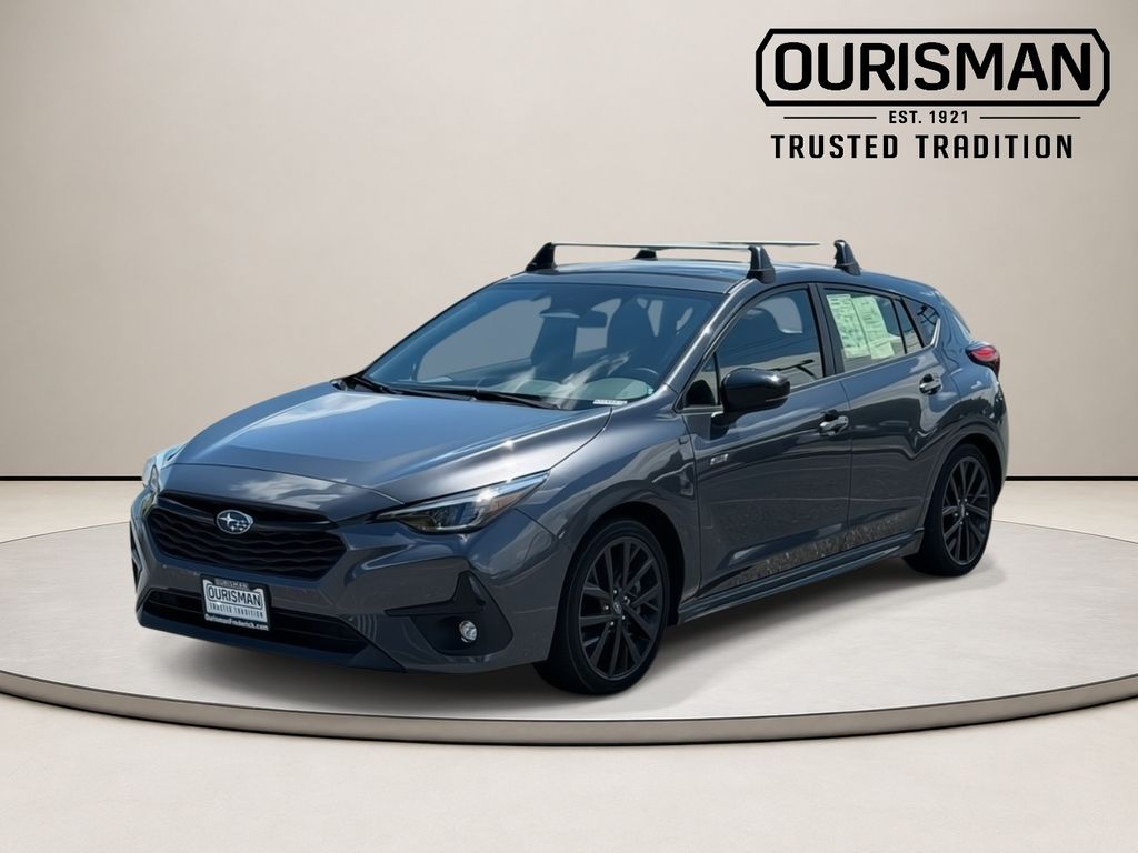 2025 Subaru Impreza RS - Photo 6