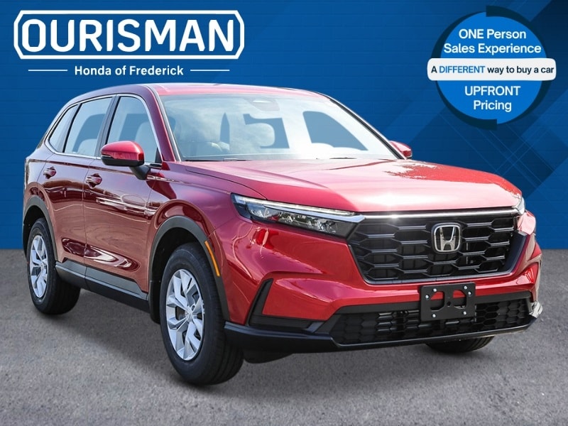 2025 Honda CR-V LX