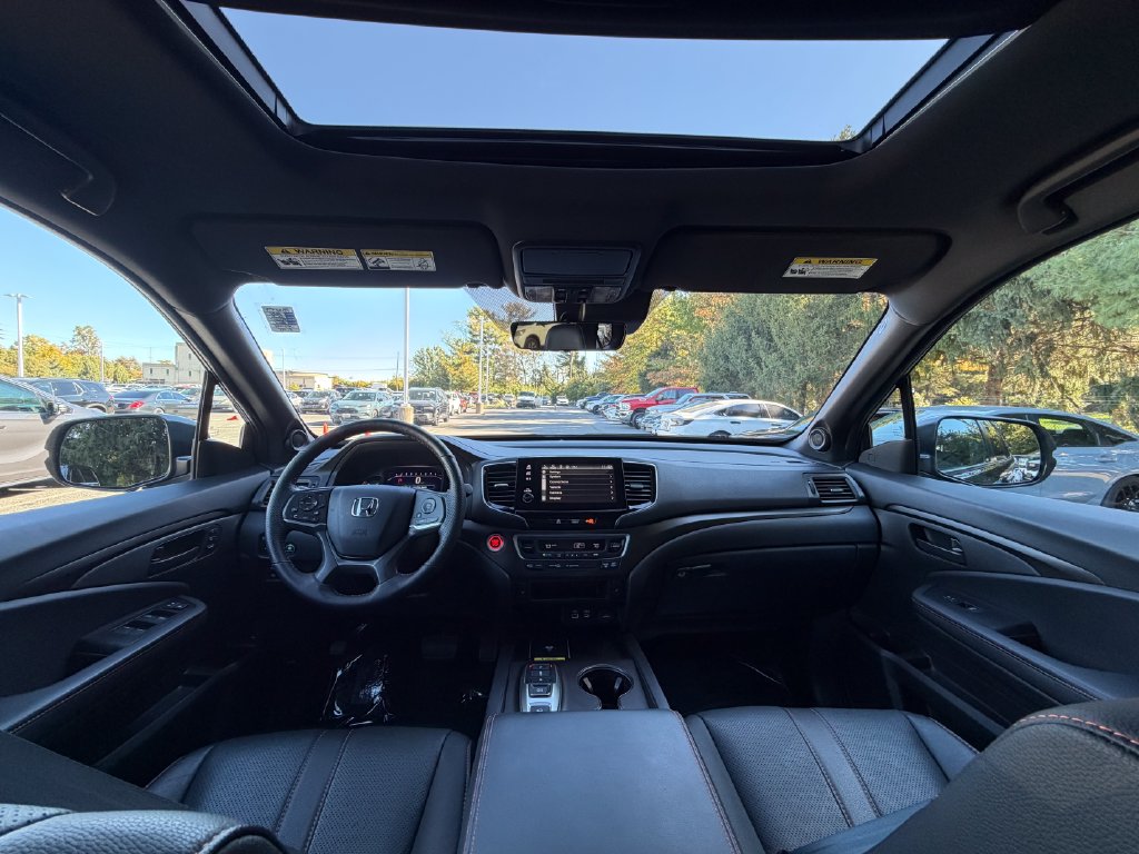 2025 Honda Passport TrailSport - Photo 15