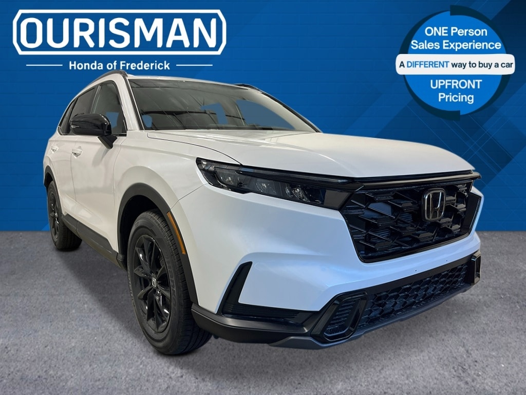 2026 Honda CR-V Sport's photo