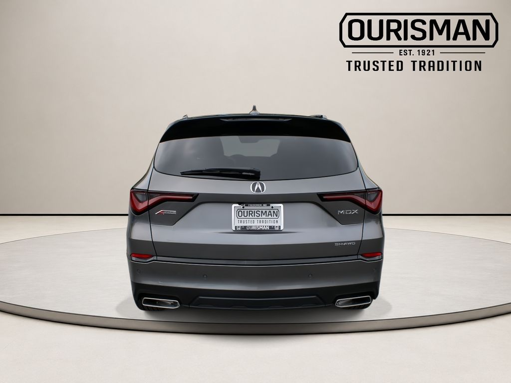 2023 Acura MDX A-Spec Package - Photo 8
