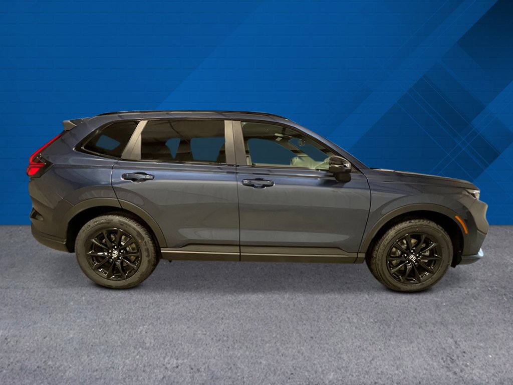 New 2027 Honda CR-V Hybrid Sport-L SUV