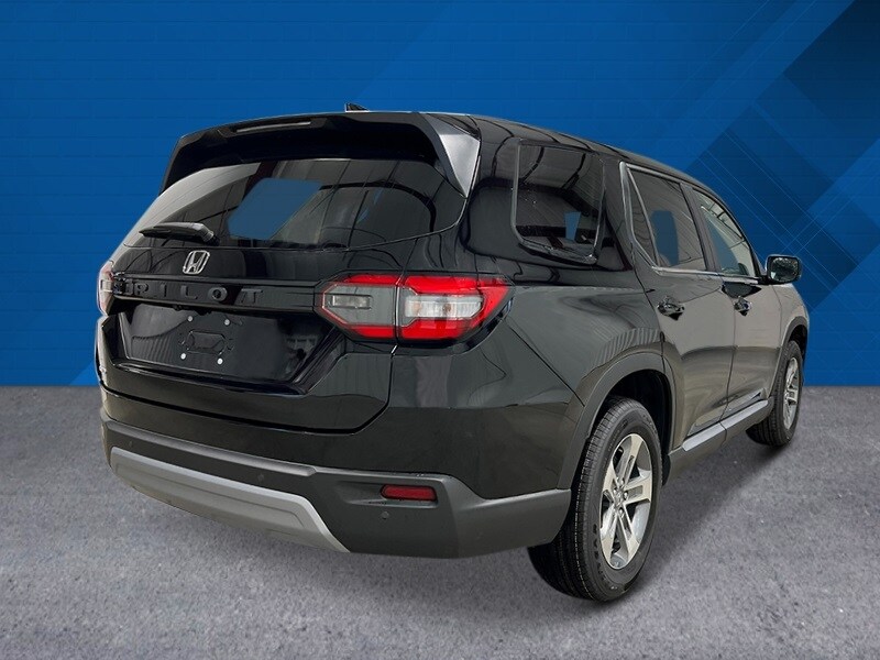 2025 Honda Pilot EX-L photo 3