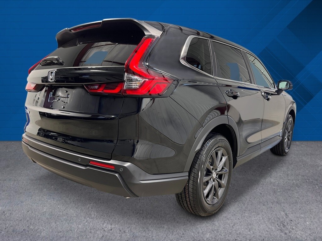 2026 Honda CR-V EX-L photo 2