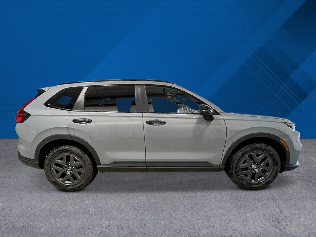2026 Honda CR-V Hybrid photo 2