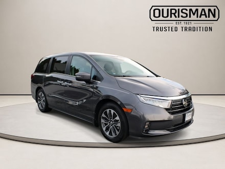 2023 Honda Odyssey EX-L Minivan/Van