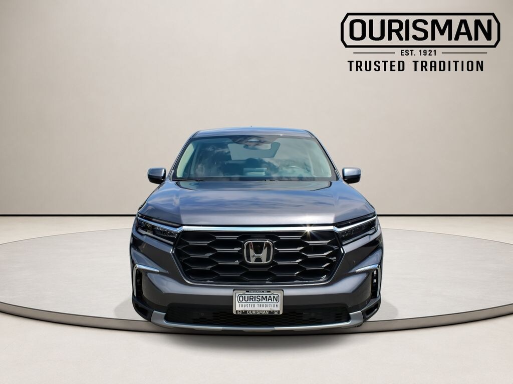 Certified 2025 Honda Pilot EX-L SUV