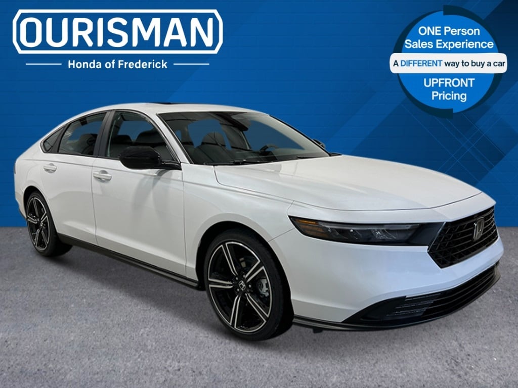 2025 Honda Accord Hybrid Sport's photo