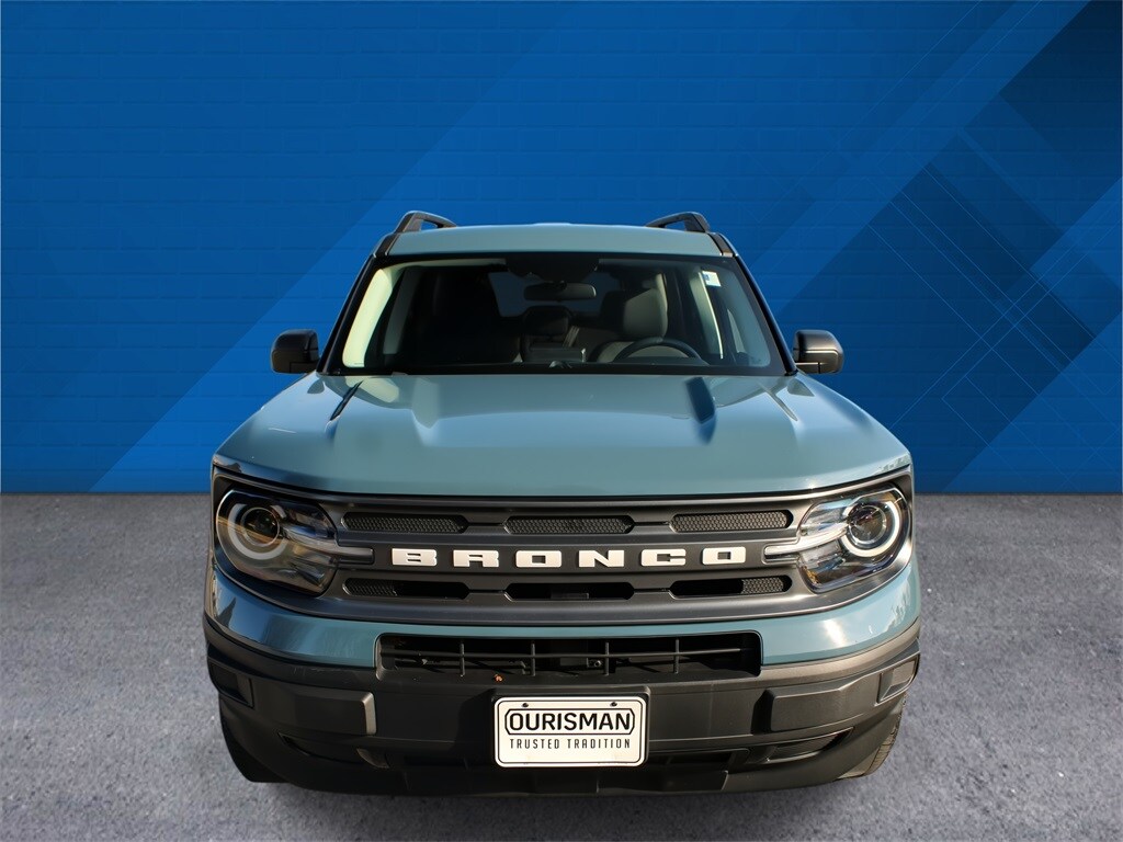 Used 2023 Ford Bronco Sport Big Bend SUV