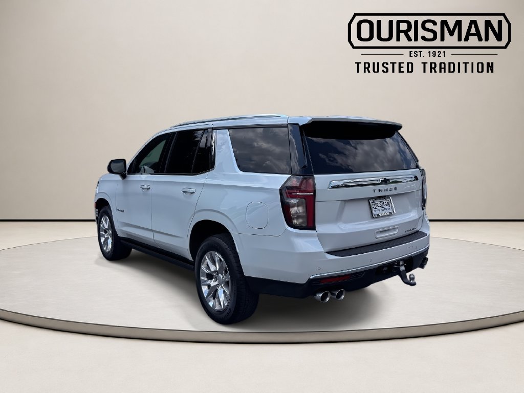 2022 Chevrolet Tahoe Premier - Photo 7