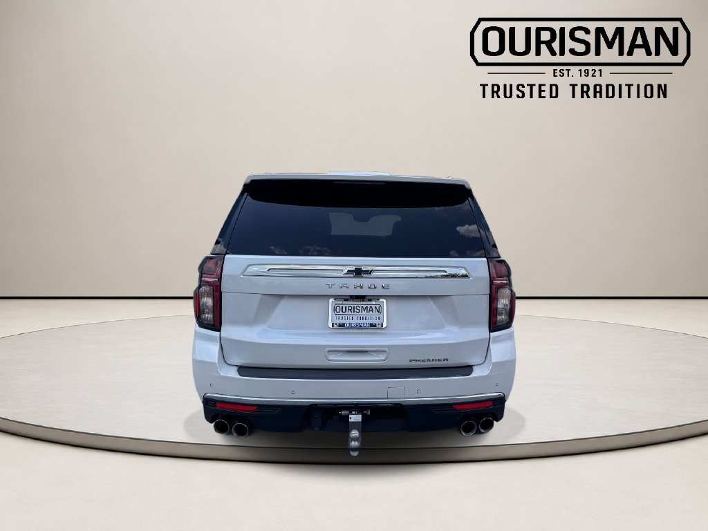 2022 Chevrolet Tahoe Premier - Photo 8