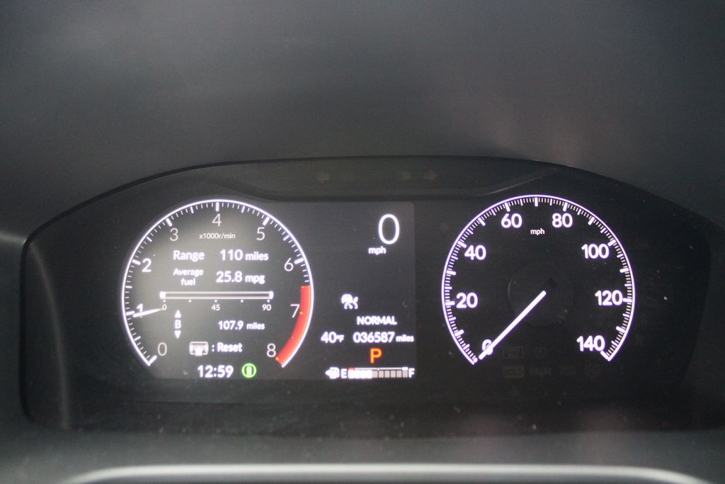2024 Honda CR-V EX-L - Photo 26