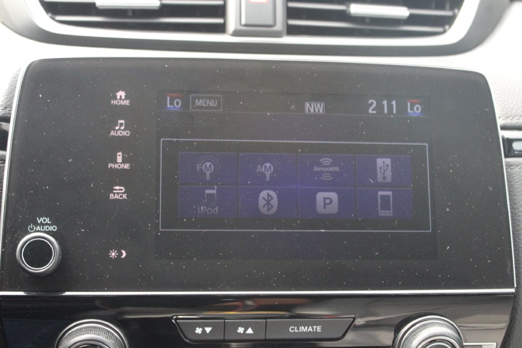 2018 Honda CR-V EX-L - Photo 24