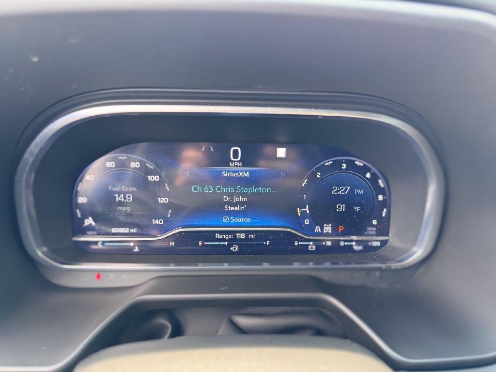 2022 Chevrolet Tahoe Premier - Photo 21