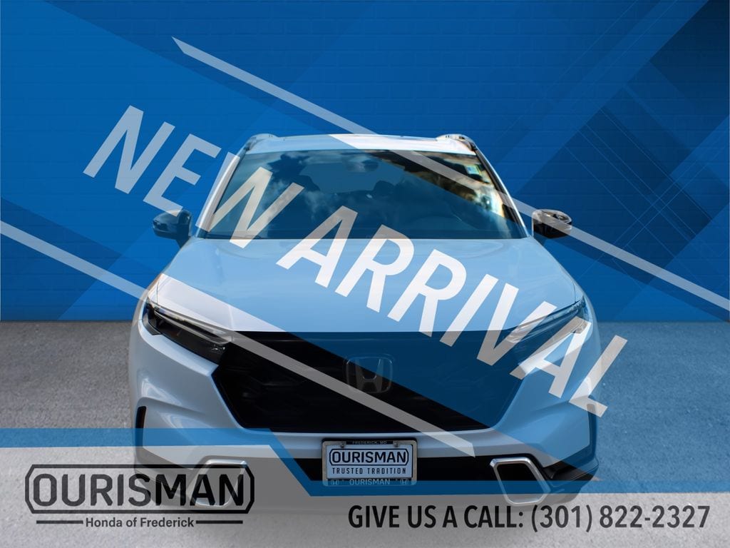 Certified 2024 Honda CR-V Hybrid Sport Touring SUV