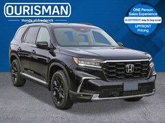 2025 Honda Pilot Touring+ SUV