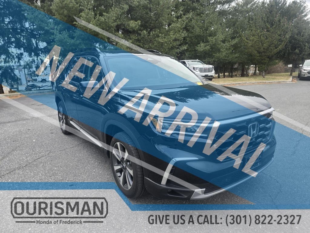 2025 Honda Pilot Elite's photo