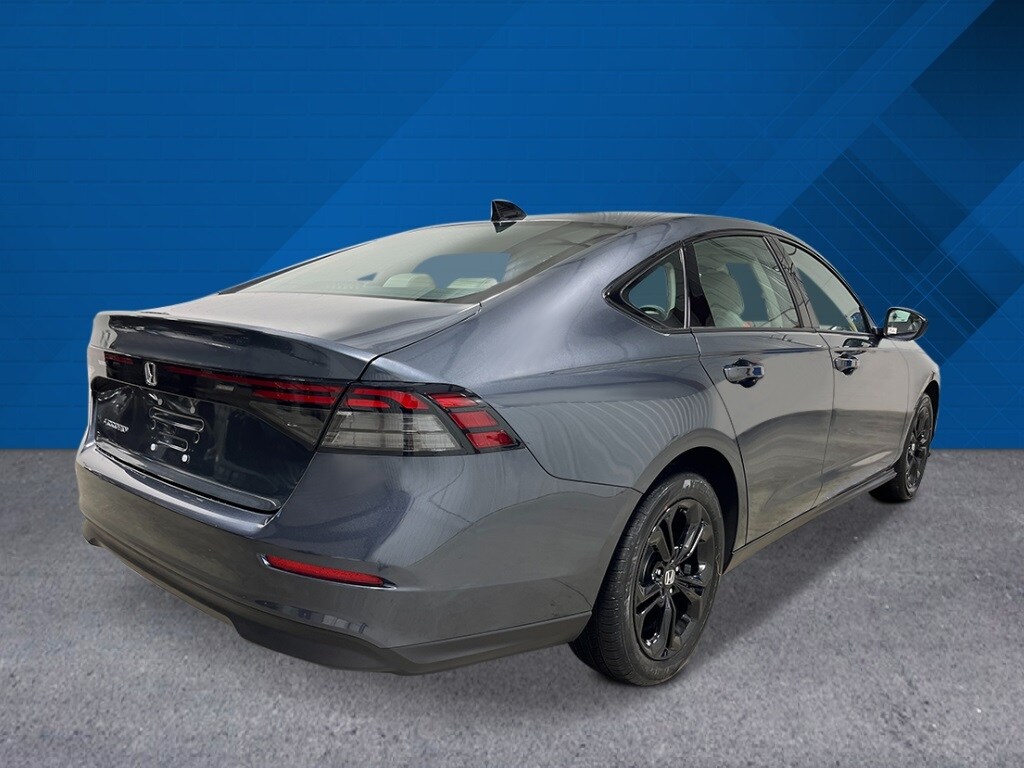 2025 Honda Accord SE photo 2