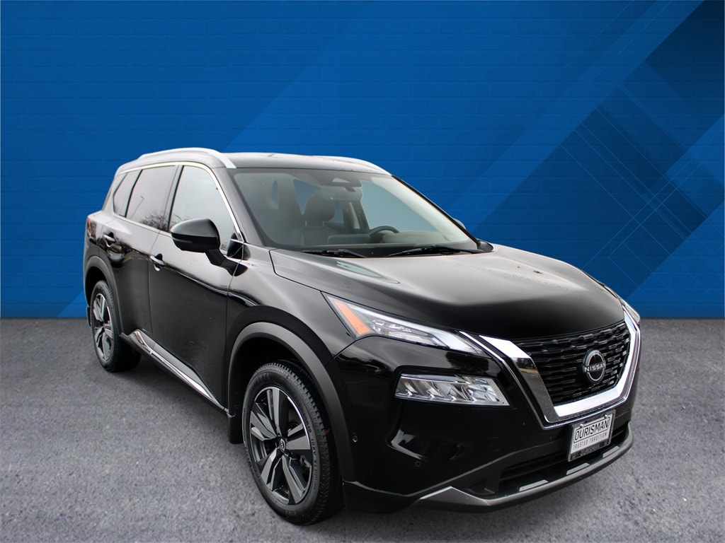 Used 2023 Nissan Rogue SL SUV