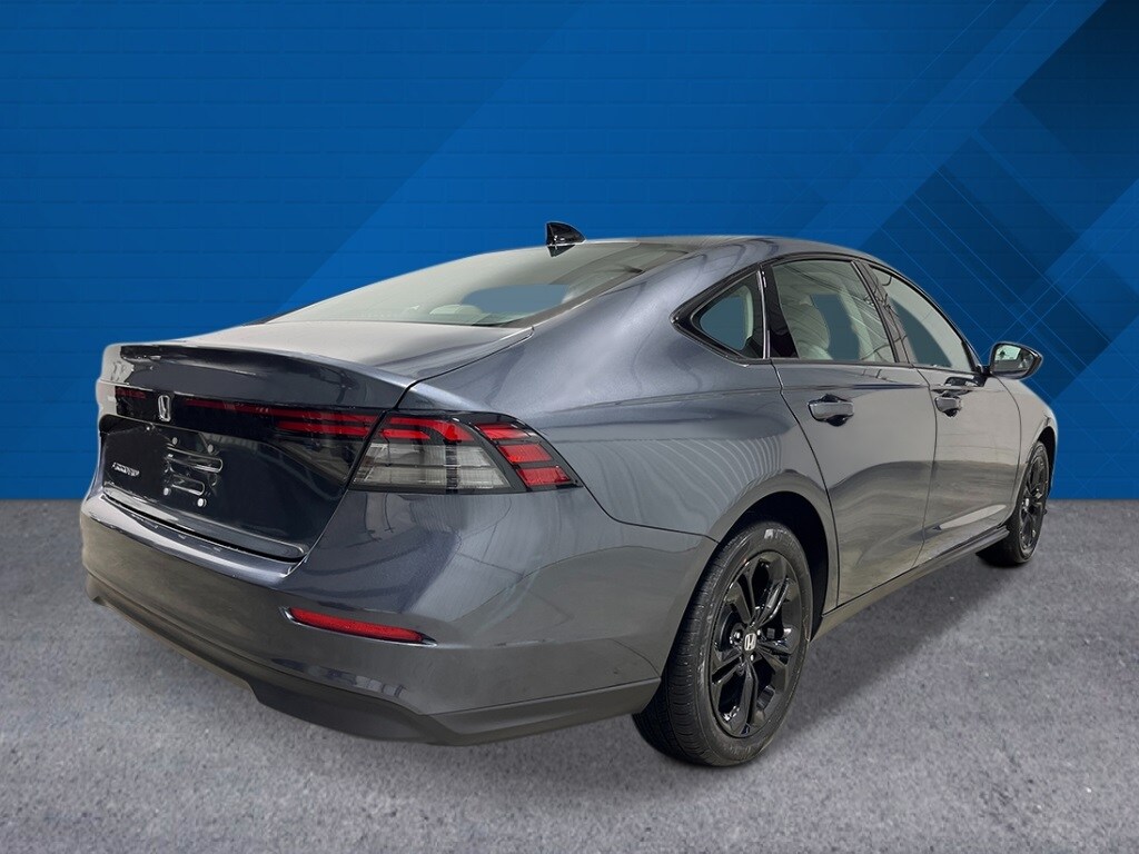 2025 Honda Accord SE photo 3