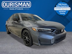 2026 Honda Civic Sport Hatchback