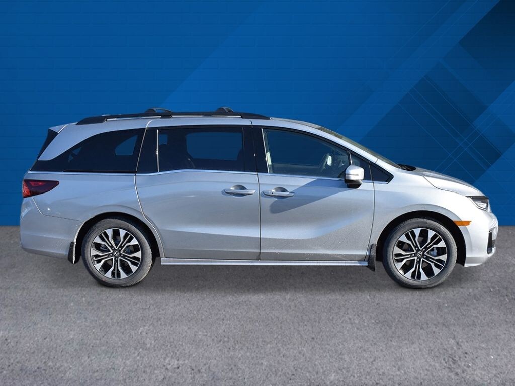 New 2026 Honda Odyssey Elite Van Passenger
