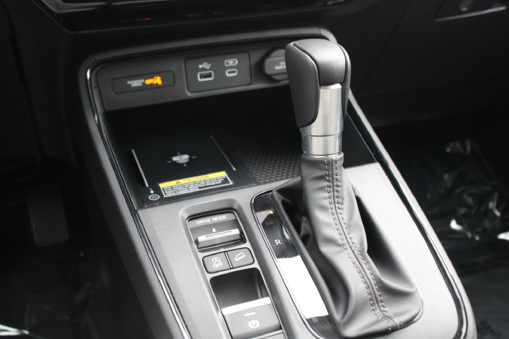2025 Honda CR-V EX-L - Photo 19