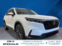 2026 Honda CR-V EX-L SUV