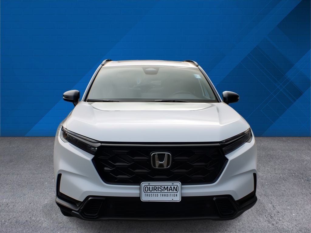 Certified 2026 Honda CR-V Hybrid Sport-L SUV