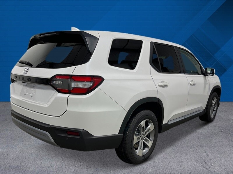 2025 Honda Pilot EX-L photo 3