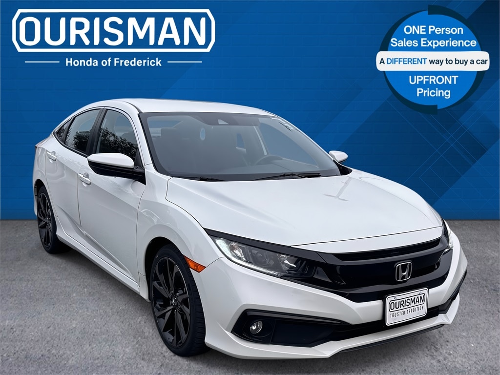 2020 Honda Civic