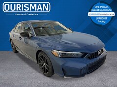 2026 Honda Civic Sport Sedan