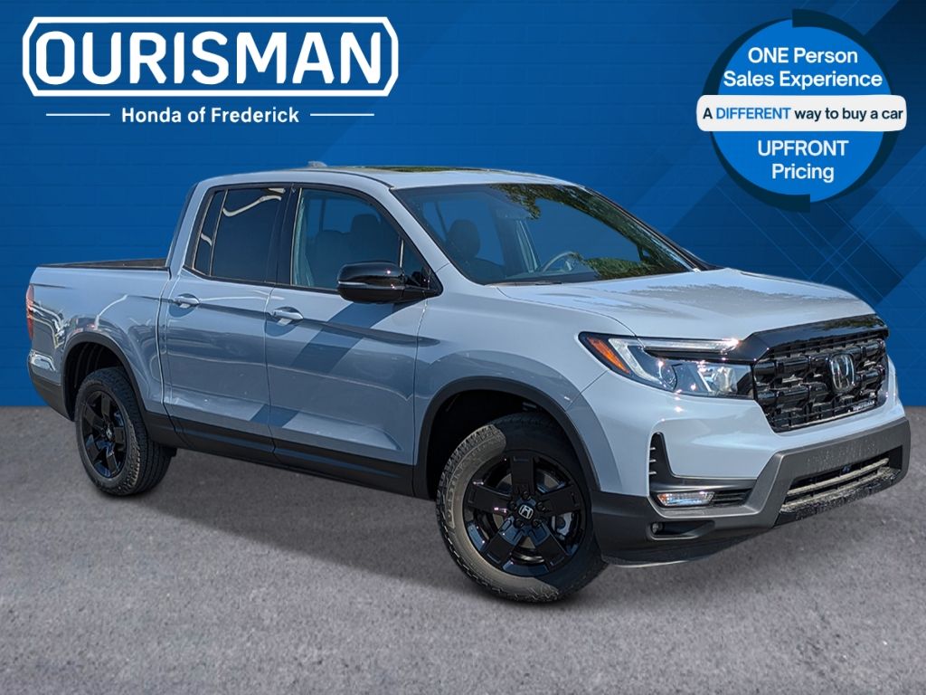 2026 Honda Ridgeline