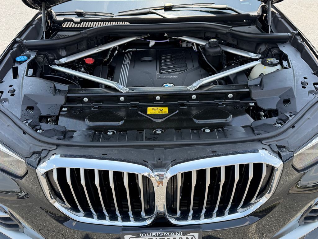 2022 BMW X5 40i - Photo 42