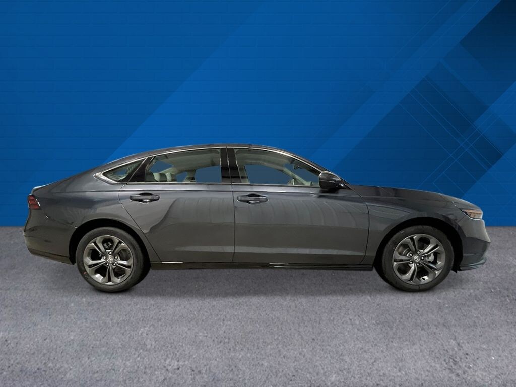 New 2026 Honda Accord Hybrid EX-L Sedan