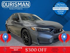 2026 Honda Civic Sport Hatchback