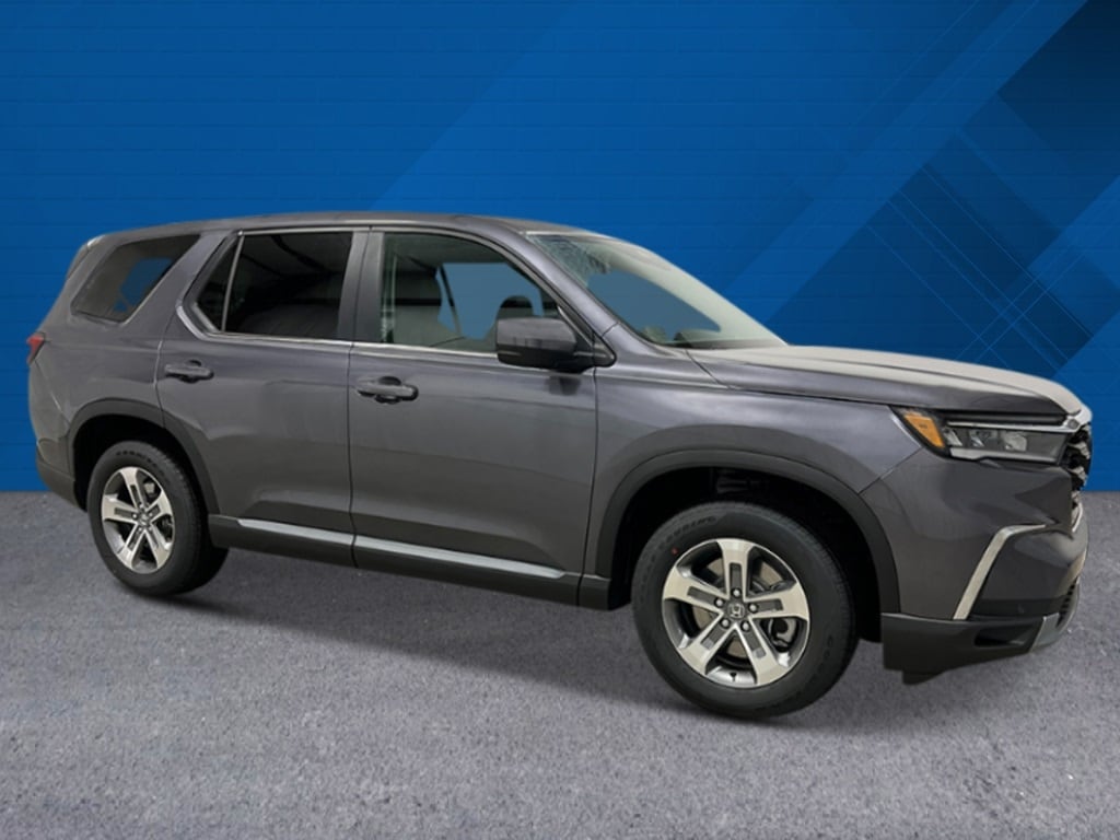 New 2025 Honda Pilot EX-L SUV
