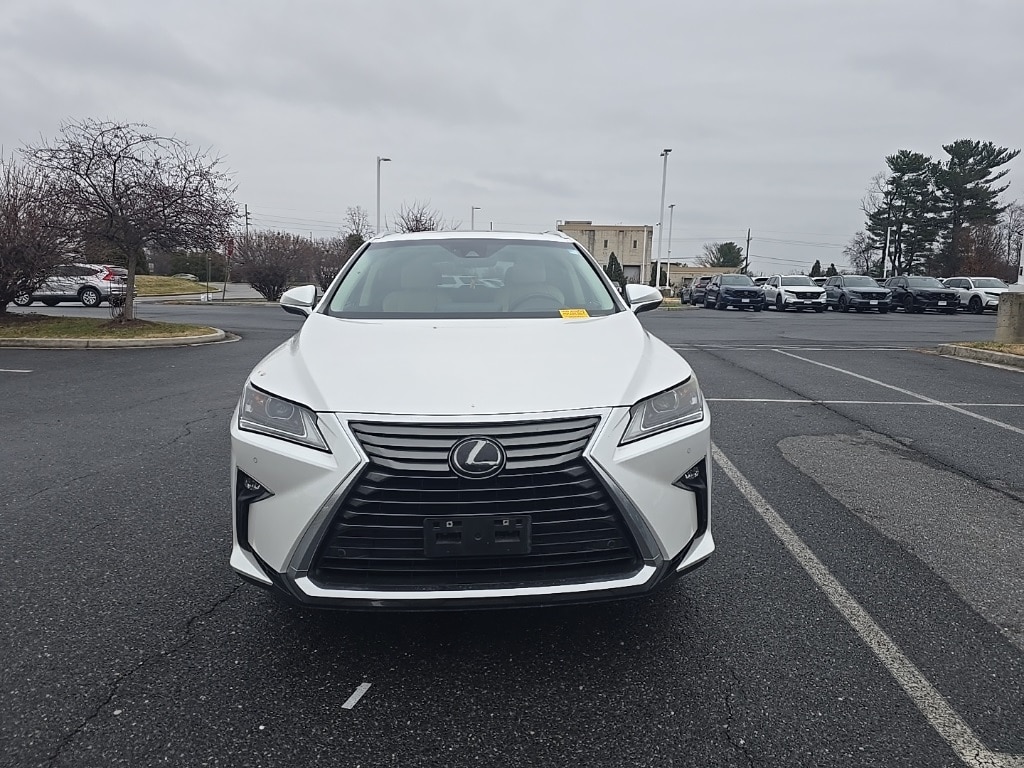 Used 2019 Lexus RX 350 SUV