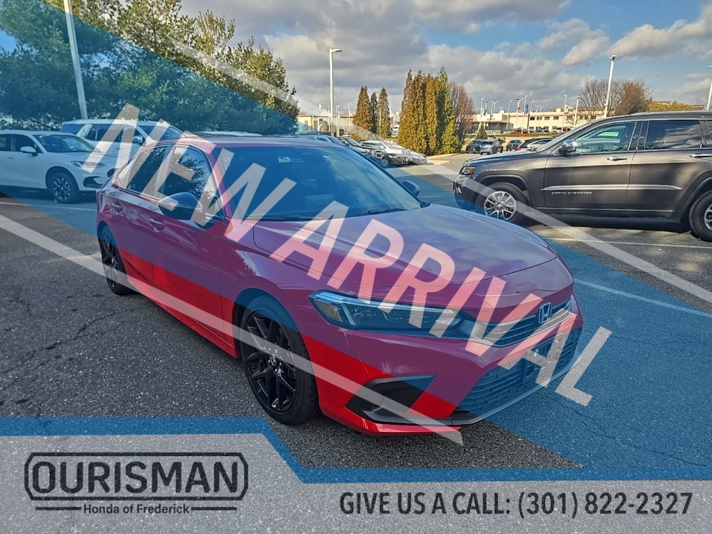 2024 Honda Civic Sedan 