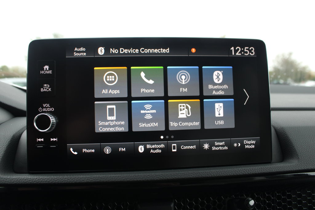 2025 Honda CR-V EX-L - Photo 29